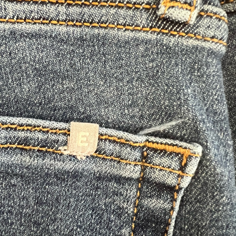 Everlane Women’s The Way High Skinny Jeans Size 26 - Picture 6 of 10